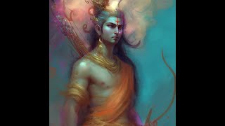 Jai Shree Ram 🕉️🚩| ai arts |