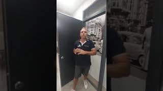 Puertas de seguridad CABMA con fijos!!!!