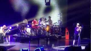 Red Hot Chili Peppers - Snow ((Hey Oh)) - Minneapolis - 2012