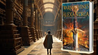 Warmachines of Alexandria | Book 4 | Free Full-Length Audiobook | #freeaudiobooks