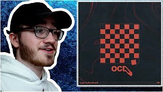 Logic "OCD" (feat. Dwn2earth) - REACTION/REVIEW