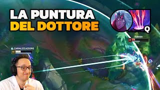 Varus AP Top ma contro i Silver - Scalata del Popolo #60