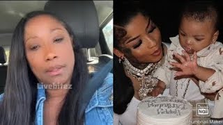 Blueface Mom Speaks On People Saying Her Son Got A Disability & She Needs To Be Held Accountable!