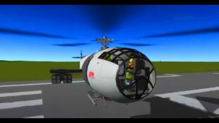 PLANES AND WEAPONS part 6 - Kerbal Space Programm | KSP