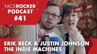 The Indie Machines | Facerocker #41