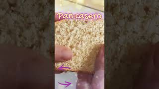 Da clic para que puedas ver la receta paso a paso de este pan casero | Cocine & Coma