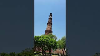 Beautiful qutab minar #shortsviral