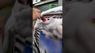 Detaylı Araba Yıkama - Detailed Car Wash #shorts #tiktok #trending #youtubeshorts #youtube #asmr