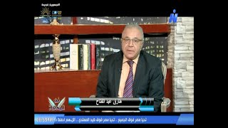 "فن المحاكاة" طارق عبدالفتاح وغادة حفني 10-11-2022