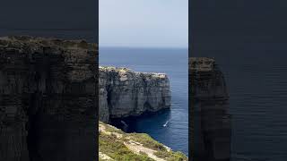 Gozo #malta #adventure #hiking #Dwejra Walk