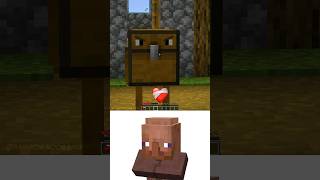 (Sigma Chest 😎) Minecraft Villager Ei Ei Ei Meme #minecraft #memes #funny #fyp