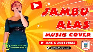 20. "JAMBU ALAS" (COVER)🎤Top Dangdut Performer Festival Musik Dangdut Koplo Dirgahayu HUT-RI ke-79