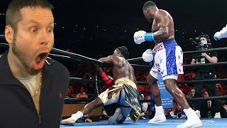 BEST BOXING KNOCKOUTS of 2022 so far