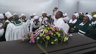 RBCCZ: Funeral Service of Lelethu Matyobeni Mdantsane. 9 September 2023. Part 4