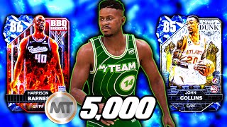 BEST BUDGET CARDS TO BUY IN NBA2K25 MYTEAM!