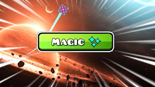 I Found THIS In The Magic Tab | Geometry Dash 2.2