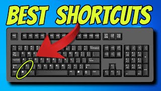 9 BEST keyboard shortcuts in Windows 11 ⌨️⌨️