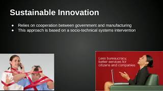 8.4 - Sustainable Innovation