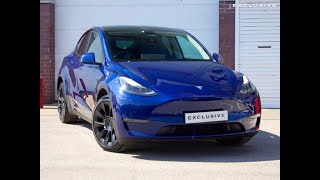 2022 Tesla Model Y Long Range Dual Motor - Exclusive Cars (GB)