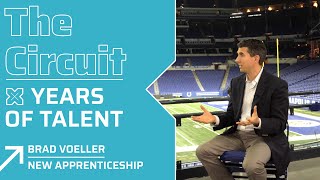 X Years of Talent | New Apprenticeship: Brad Voeller