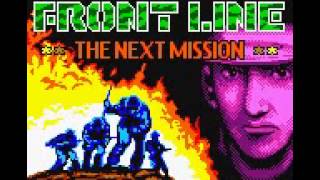 Stage Select - Sgt. Rock: On the Frontline (U) (GBC) aka Front Line: The Next Mission (J) (GBC)