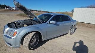 2013 Chrysler 300 Passenger Car | Sexton Auctioneers December 12th Online Equipment Auction