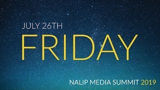 NMS 2019 Friday Recap