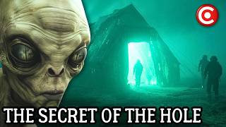 Aliens Visiting the Hole in Tsarichina! Why? What's hidden in Europe?