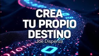 Joe Dispenza | ¡DESCUBRE CÓMO CREAR TU PROPIO DESTINO! Física Cuántica Aplicada