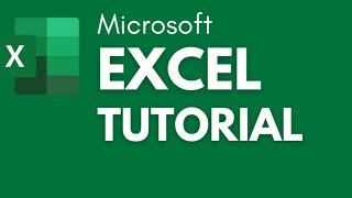 Excel Tutorial for Beginners | Excel Training | Microsoft Excel Learning