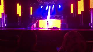 Michael Jackson THRILLER Live Riyadh - Dangerous