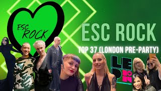 Eurovision 2024 Rankings | My TOP 37 | After London Pre-Party