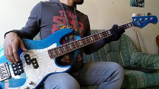 Basket Case  Bass Cover GreenDay