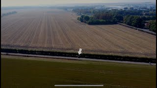 First Flight | DJI Mini 2 | Harwell, Oxfordshire