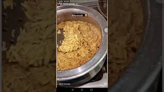 merium pervaiz dance and aalo chawal recipe