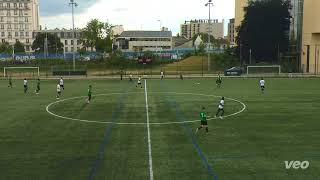 Elite Athletes - Showcase Paris 24.05.24 - White vs Green