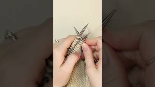 How to work a 3 Needle Bind Off (3NBO)