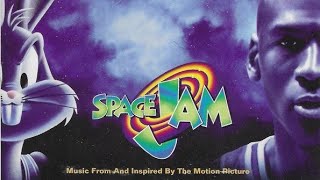 Space Jam: Music From & Inspired By The Motion Picture SDTRK In Anniversary On November 12th, 1996.