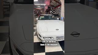 Last C4 Corvette Vlog #lastc4 #c4corvette #corvette #cars #sportscar #carshorts #corvettelife