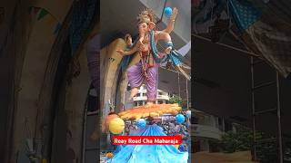 Reay Road Cha Maharaja 2024 #mumbaiganpati #aagmansohala #vlogs #bappa #shorts #morya #2024 #deva