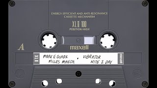 Mark E Quark & Miles Maeda - Live At Vibrator - Nite 2 Day (1995) [HD]