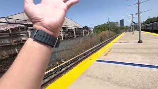 Station tour of Mets-Willets Point LIRR