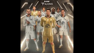 New EA FC 25 Icons