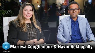 Mariesa Coughanour & Navin Rekhapally | UiPath FORWARD 2024