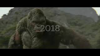 Evolution of Kong 🔥