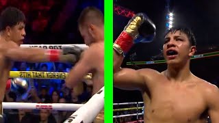 🚨  ¿Que paso entre MUNGUIA y BAZINYAN? POST PELEA CALIENTE