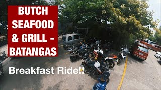 BRUNCH RIDE SA BUTCH SEAFOOD & GRILL | BEST RESTAURANT IN BATANGAS CITY | SIXTH GEAR CLUB PH