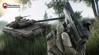 Тарков такой Тарков    Escape from Tarkov EFT