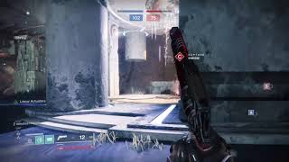 Destiny 2: Iron Banner on Altar of Flame (No Commentary)