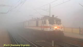 [ERFC] Zero Visibility Fog || HOG WAP7 Black Diamond Express Heavy Dense Fog..